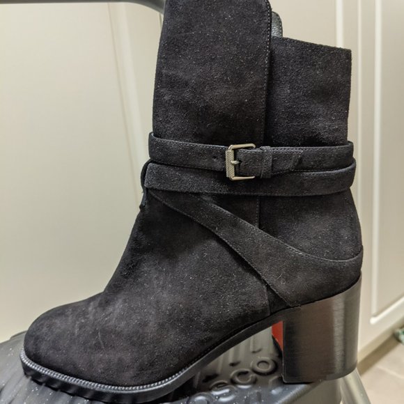 Christian Louboutin Karistrap Boots - Picture 9 of 14